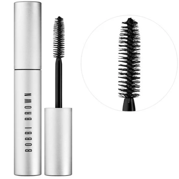 Bobbi Brown Lumimous Smoke Shimmer Eyeshadow Duo, Mascara and Eyeliner